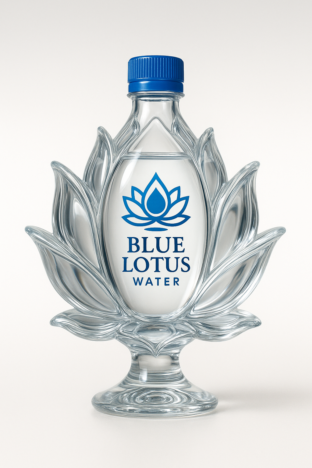 (Pre-Order 6 Weeks) Blue Lotus Premium Water