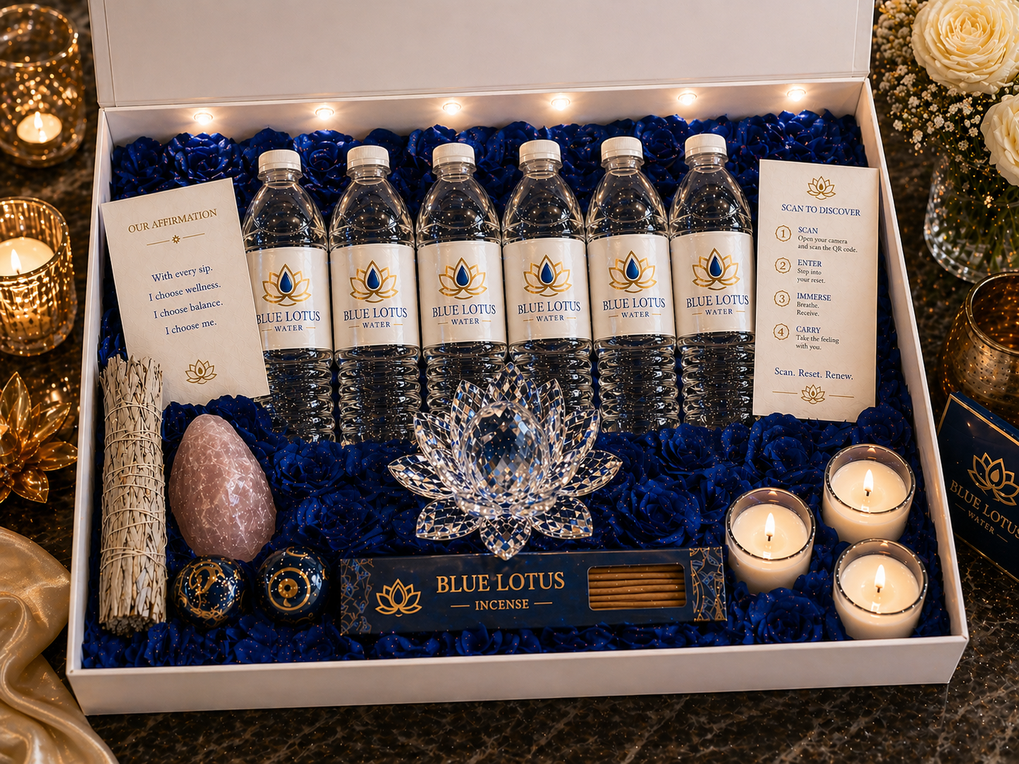 The Lotus Reserve (6 Pack)