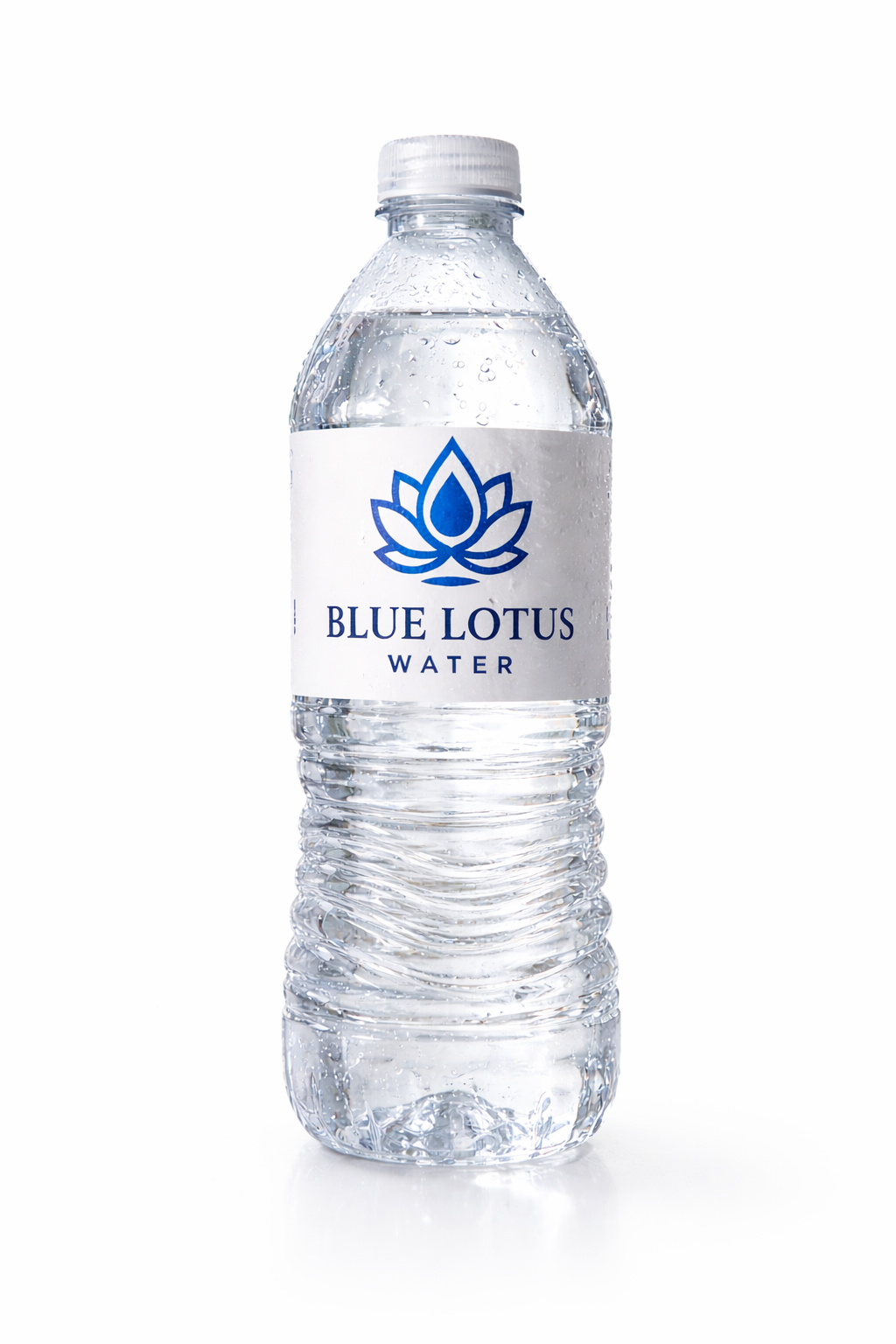 Blue Lotus Water – Spiritually Purified Hydration