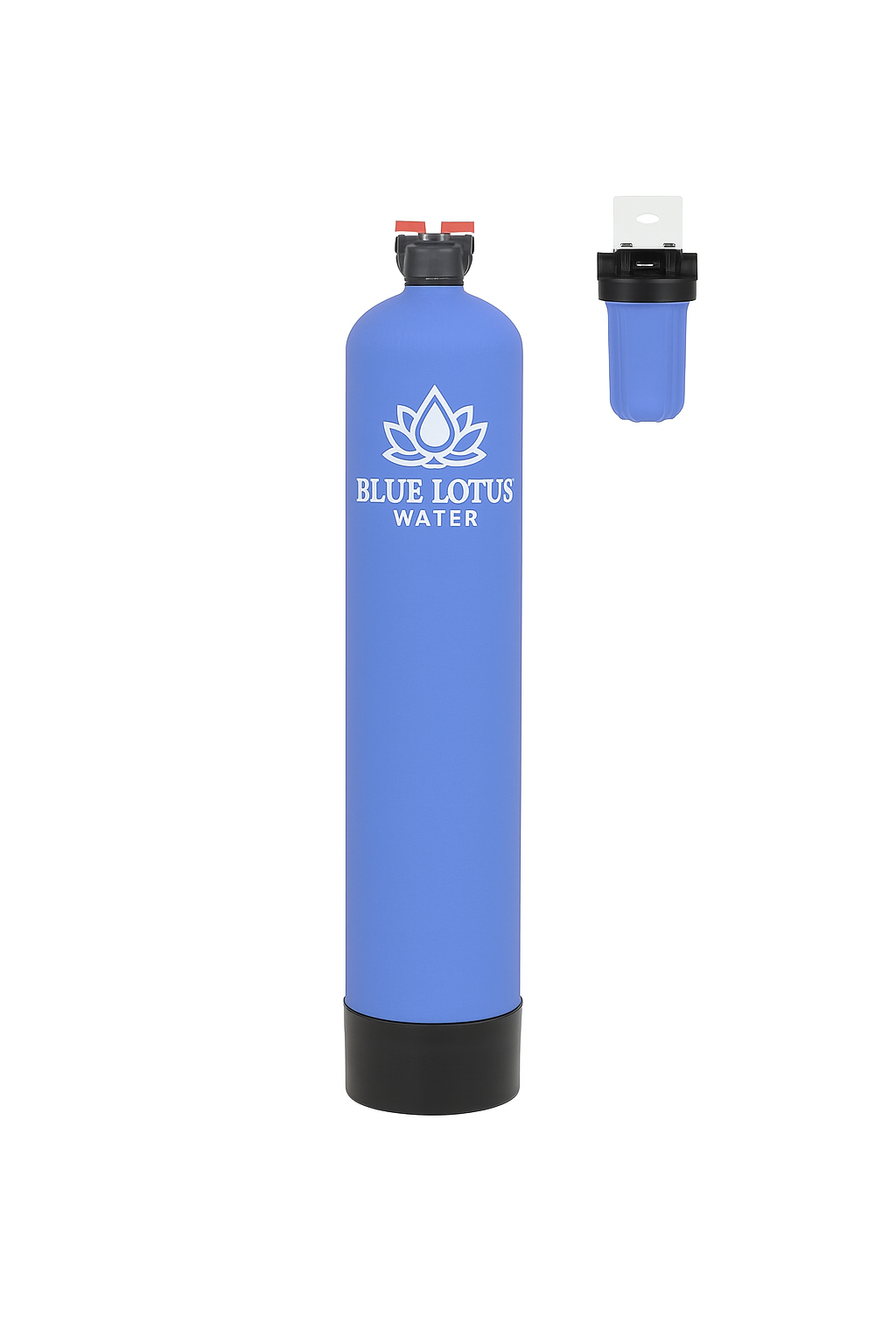 Guardian Whole House Water Filter 1 Tank