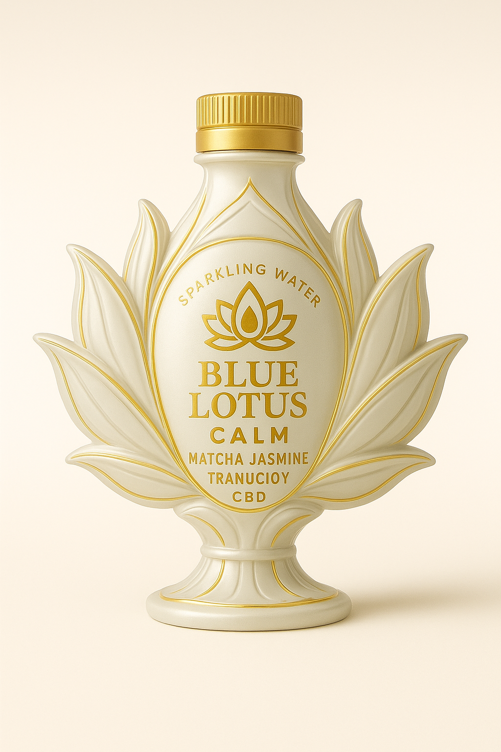 (Pre-Order 6 Weeks) Matcha Jasmine Tranquulity
