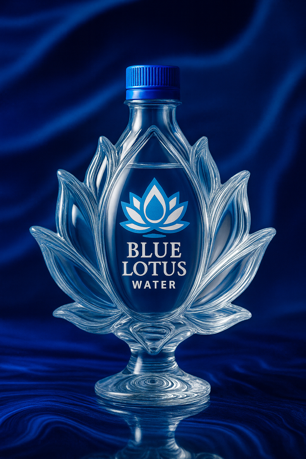 (Pre-Order 6 Weeks) Blue Lotus Premium Water
