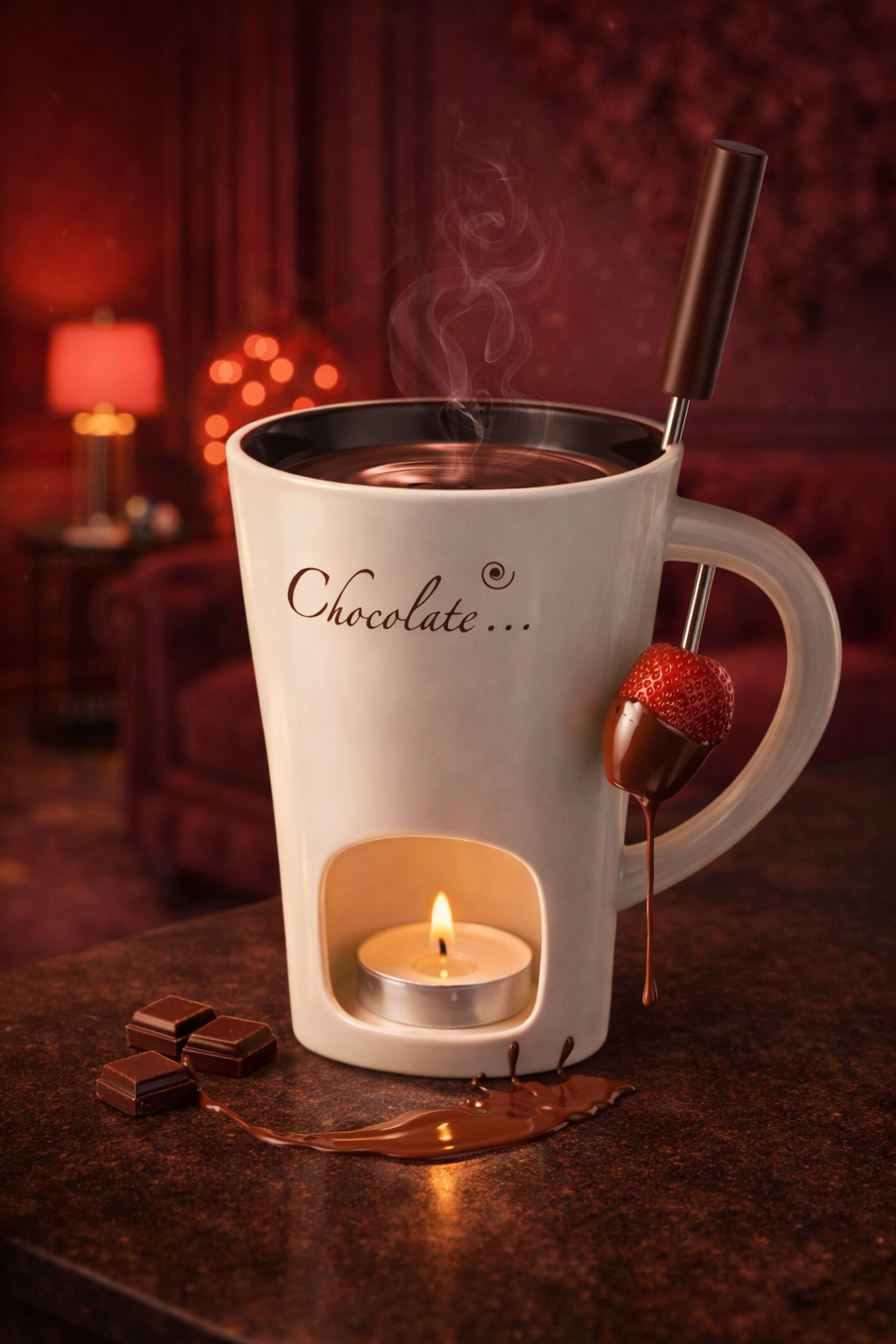 Sacred Cacao Indulgence Ritual