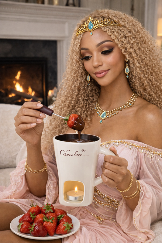 Sacred Cacao Indulgence Ritual