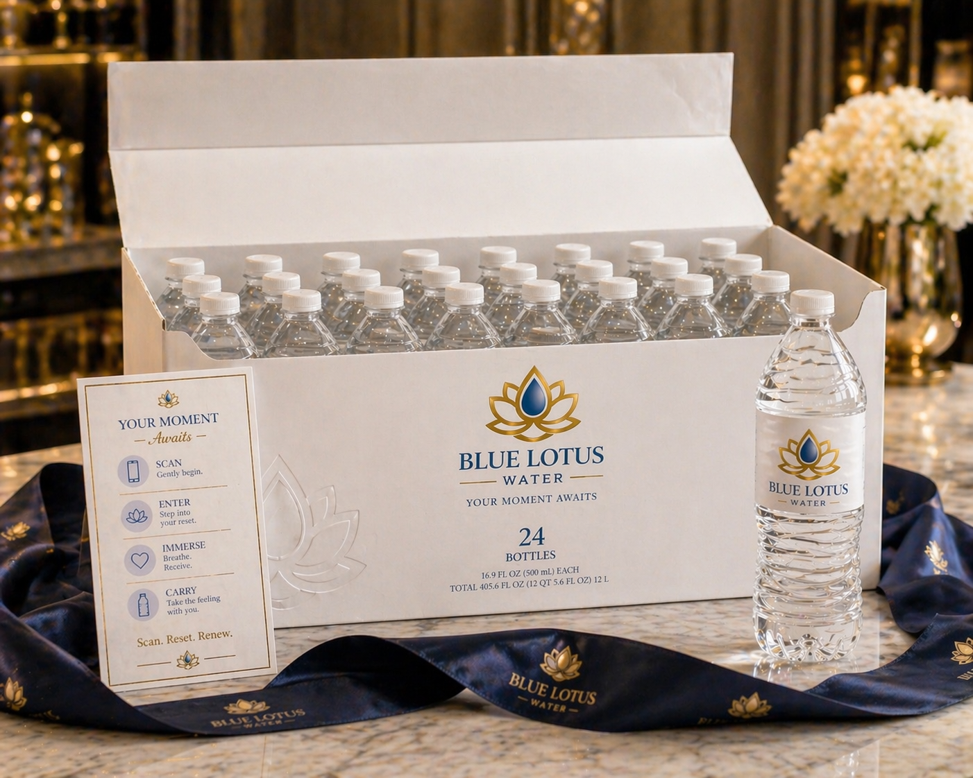 The Everyday Abundance Case (24 pack)