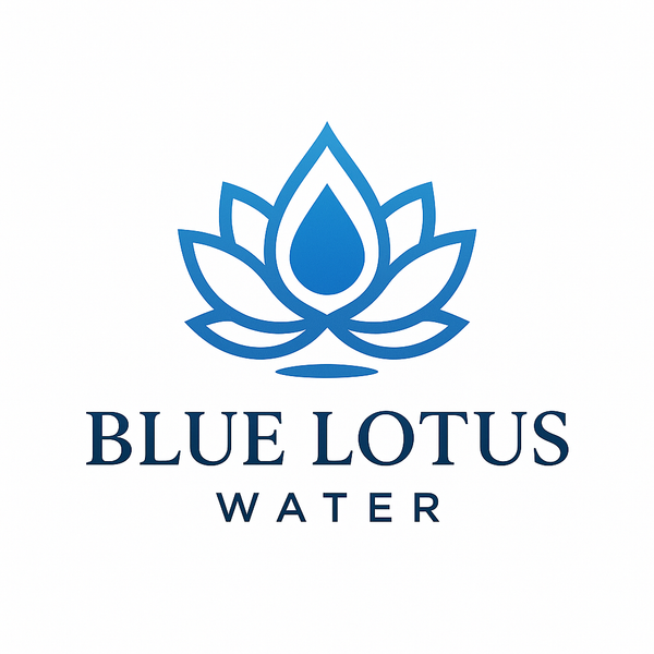 Blue Lotus Water