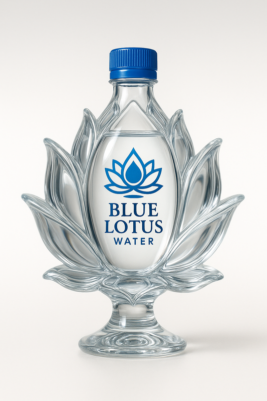 (Pre-Order 6 Weeks) Blue Lotus Premium Water