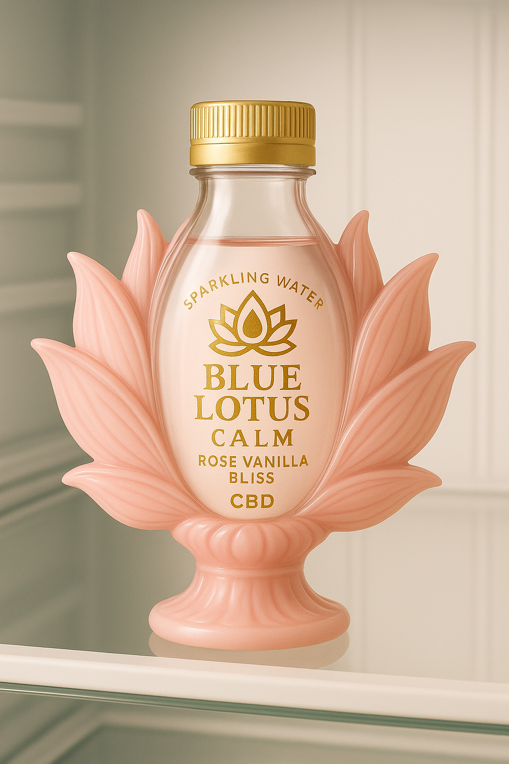 (Pre-Order 6 Weeks) Rose Vanilla Bliss