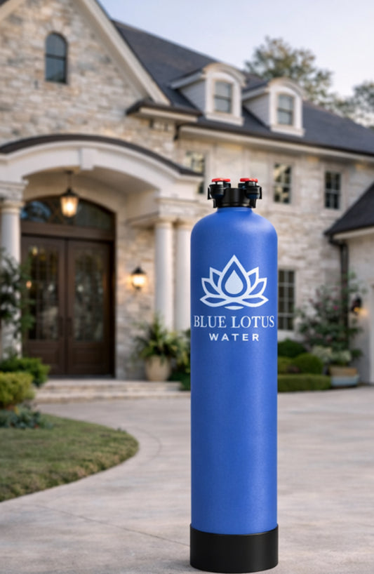 Filtro de agua para toda la casa Guardian de 1 tanque