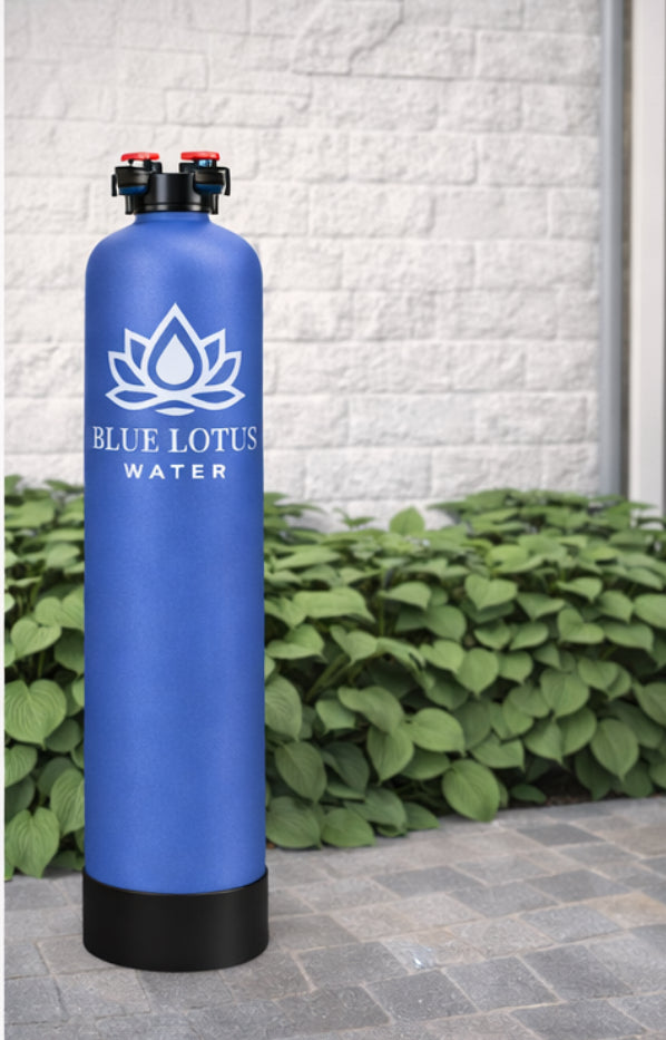 Filtro de agua para toda la casa Guardian de 1 tanque