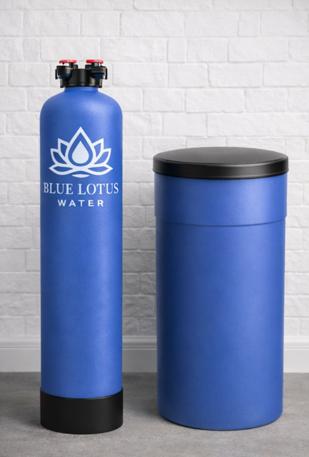 Filtro de agua para toda la casa Guardian de 1 tanque