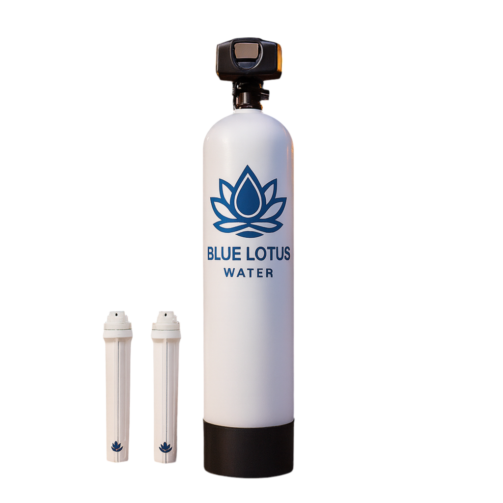 SMART Whole House Water Filter