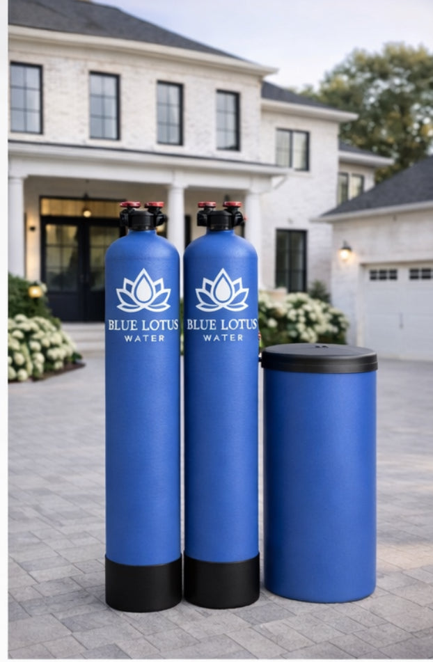 Sistema de filtro de agua para toda la casa Guardian 2