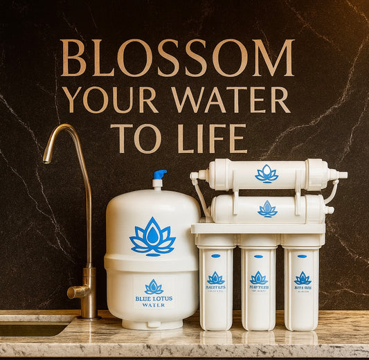 Thunder Ultrafiltration/Reverse Osmosis Under Sink Water Filter | 1000C | 12 Stages of Filtration