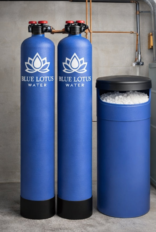 Sistema de filtro de agua para toda la casa Guardian 2