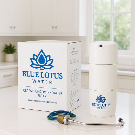 Classic Under Sink Water Filter