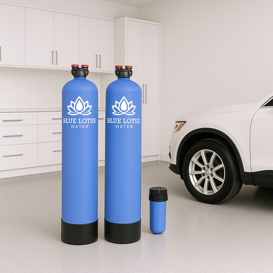 Gaurdian Whole House Water Filter 2 System