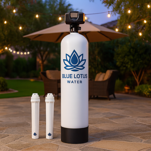 SMART Whole House Water Filter