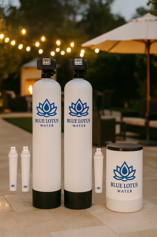 Whole House Water Filter