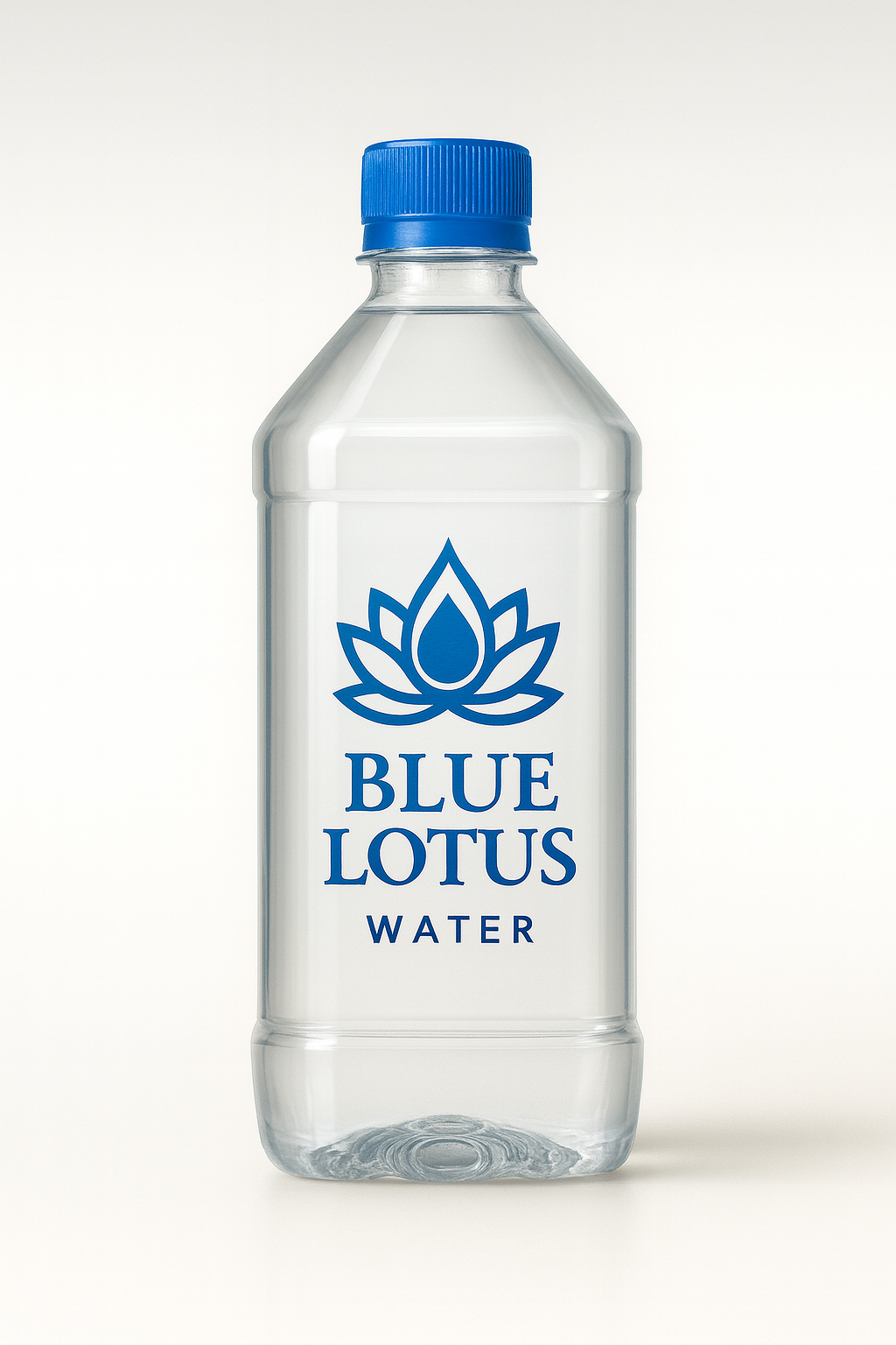 Blue Lotus Water – Spiritually Purified Hydration