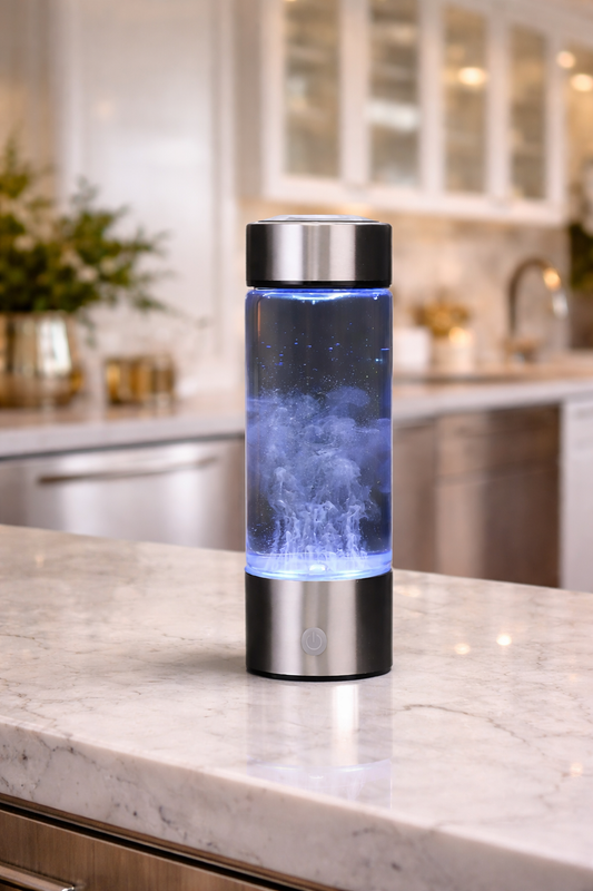 Hydrogen Water Bottle