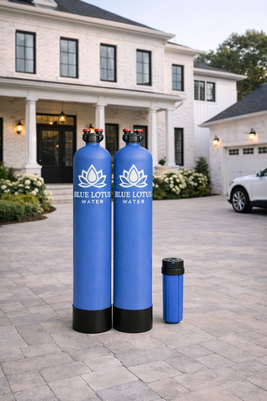 Gaurdian Whole House Water Filter 2 System