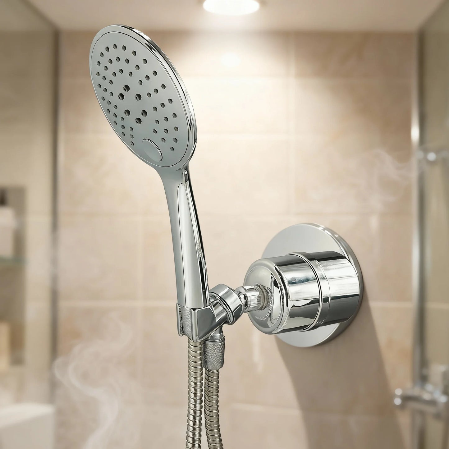 Detachable Shower Head Filter