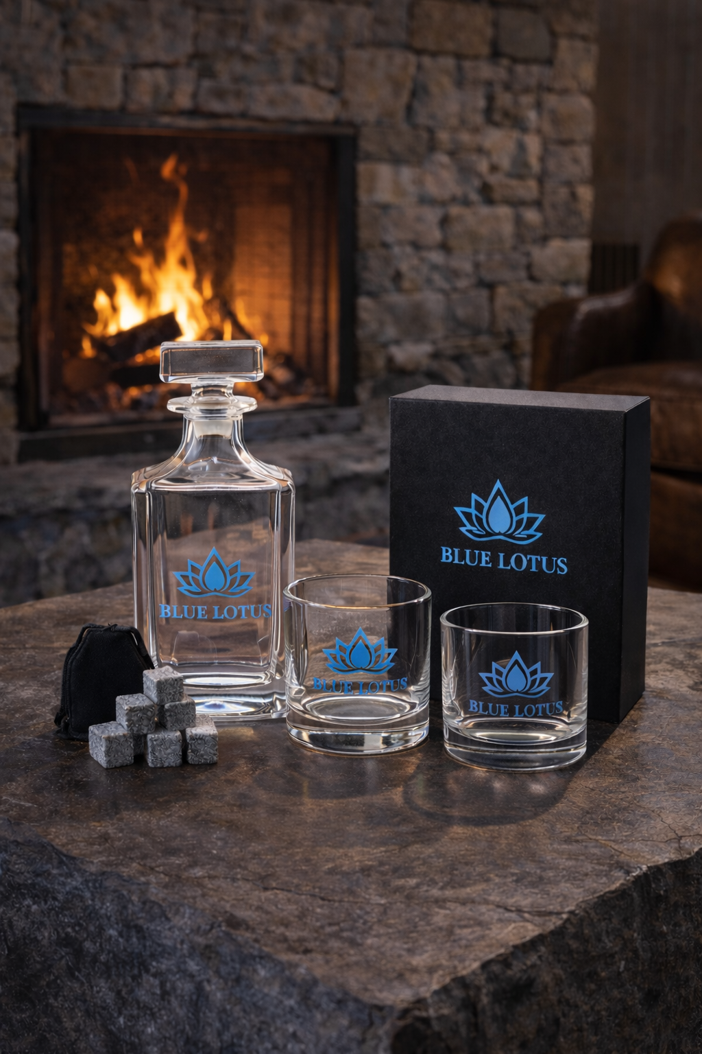 مجموعة طقوس بلو لوتس التنفيذية