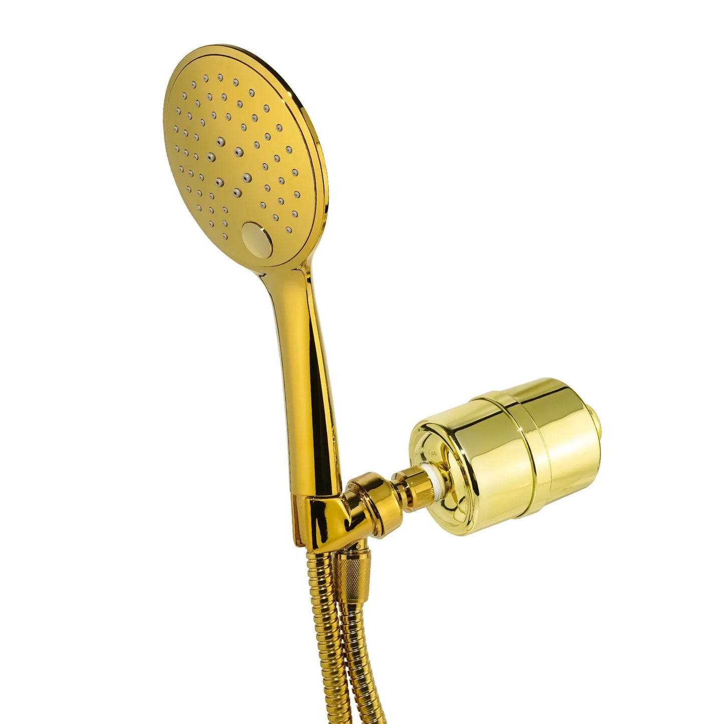 Detachable Shower Head Filter